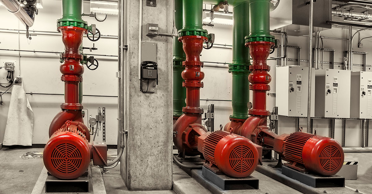 Pump Variable Frequency Drives Why Do Seals Fail When the Pump Runs