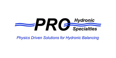 Pro Hydronic Specialties Logo