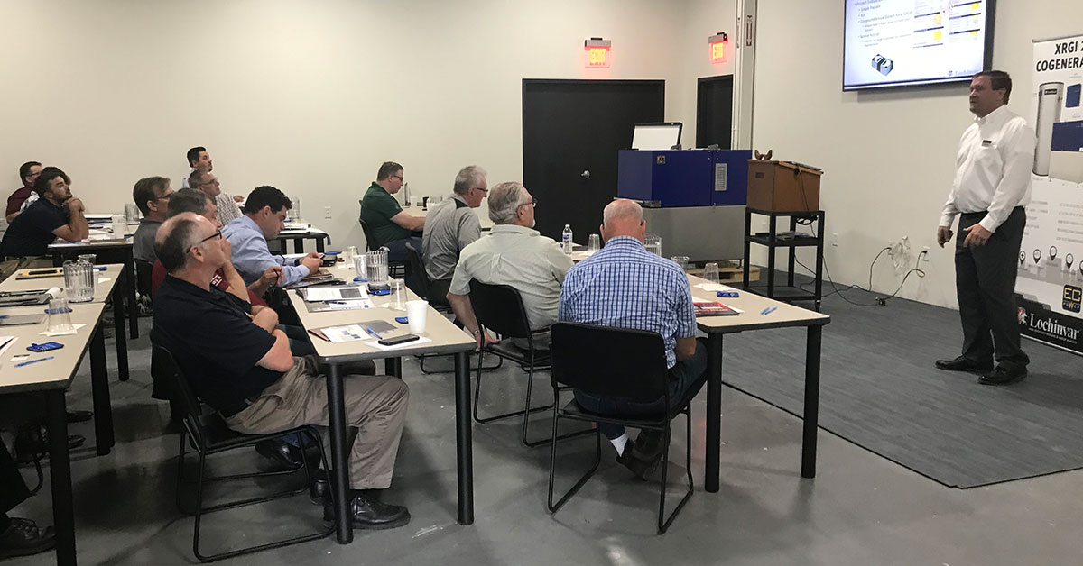 Why Training is Hot at Fluid Handling Fluid Handling, Inc.